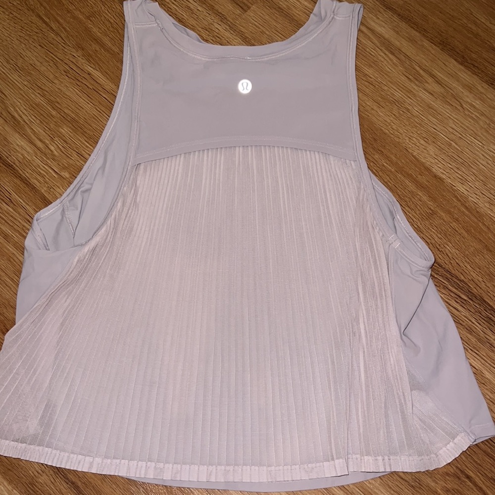 Lululemon Tank